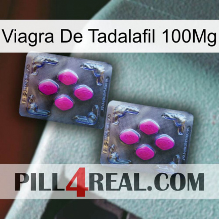 Tadalafil Viagra 100Mg 01
